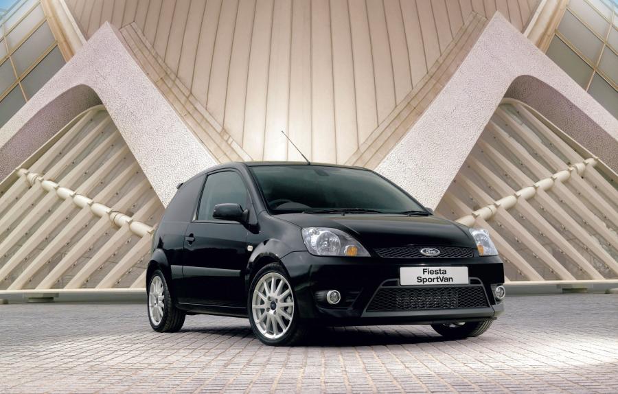  Ford Fiesta Zetec S 2006 года  (фото 9 из 9)